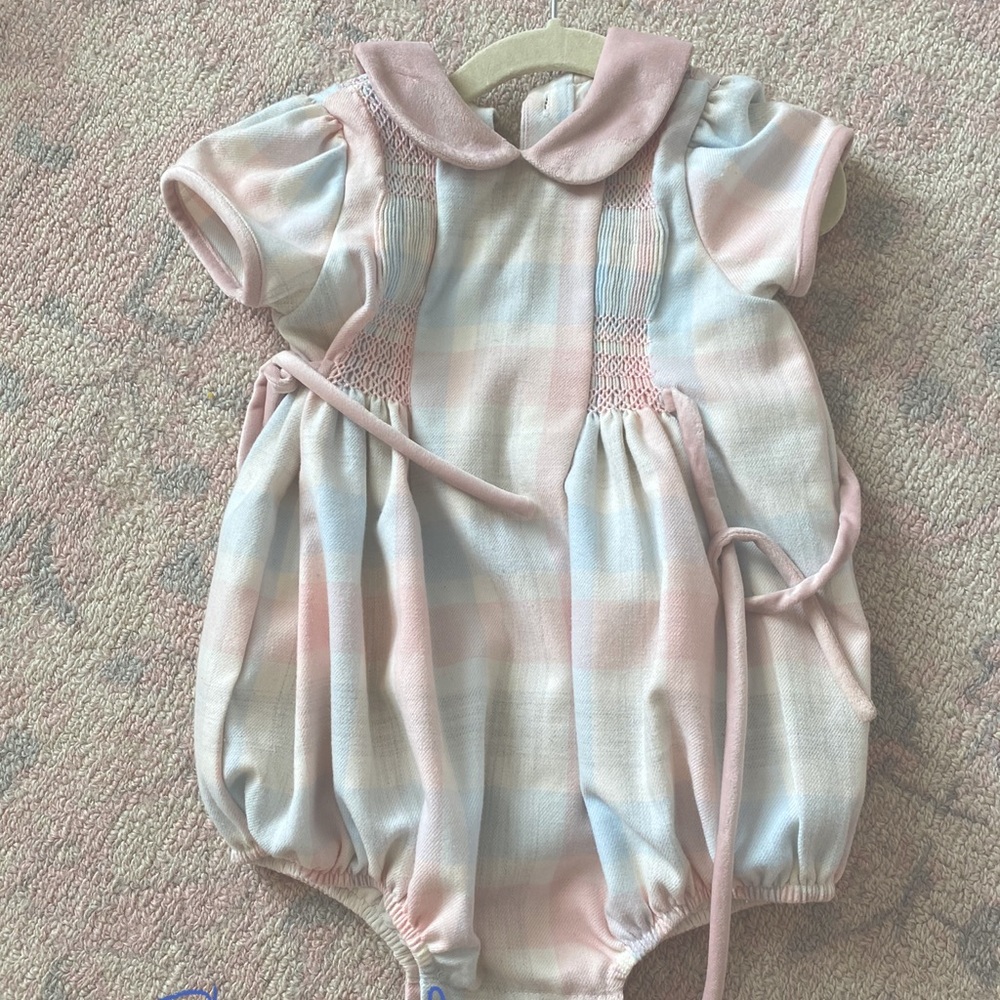 Dondolo baby bubble